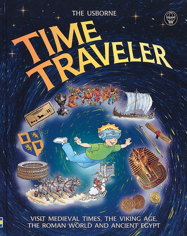 Time Traveler (CV)