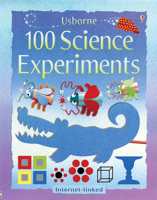 100 SCIENCE EXPERIMENTS (IL)