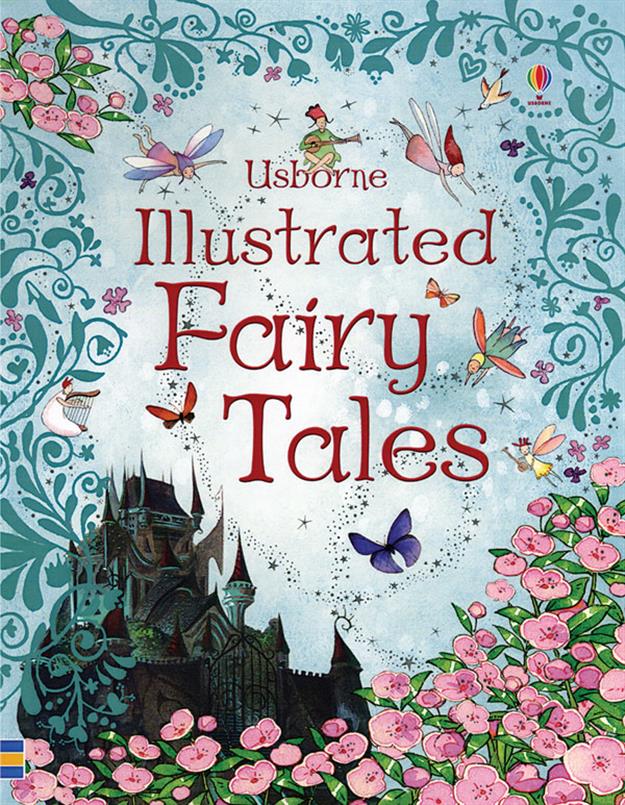 ILLUSTRATED FAIRY TALES