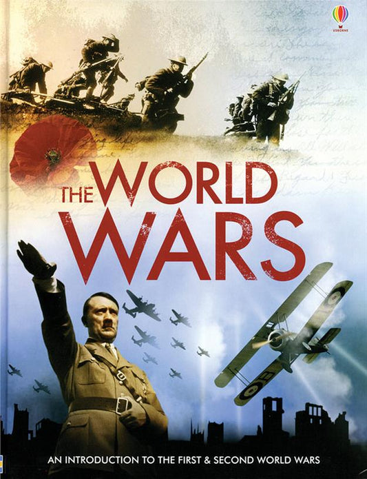 WORLD WARS, THE (IL) (CV)