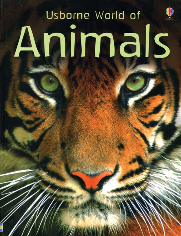 World of Animals (IL) Library Binding