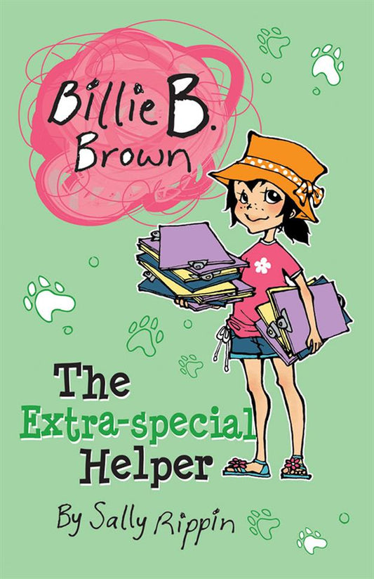 BILLIE B. BROWN, THE EXTRA-SPECIAL HELPER