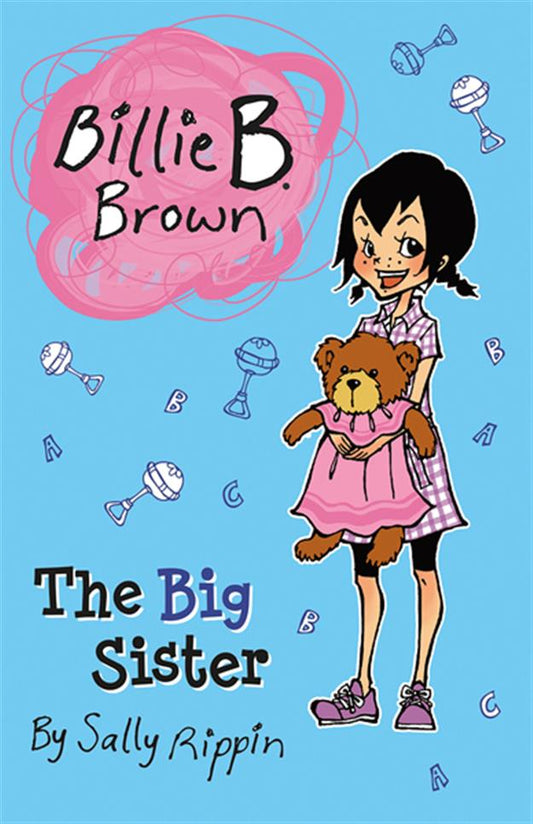 BILLIE B. BROWN, THE BIG SISTER