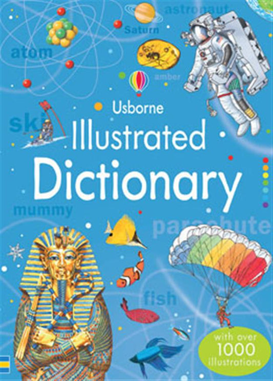 ILLUSTRATED DICTIONARY (IR)