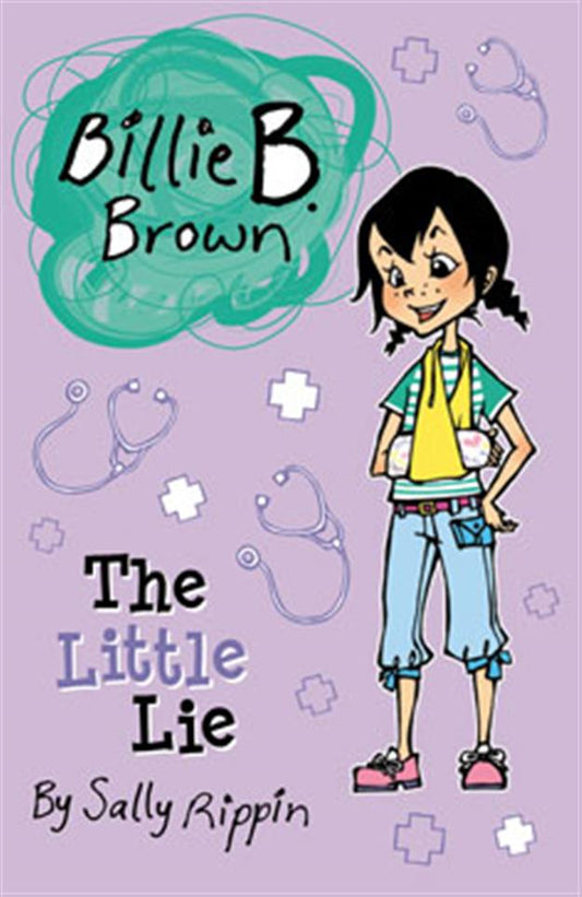 BILLIE B. BROWN, THE LITTLE LIE