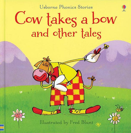 COW TAKES A BOW AND OTHER TALES (CV)