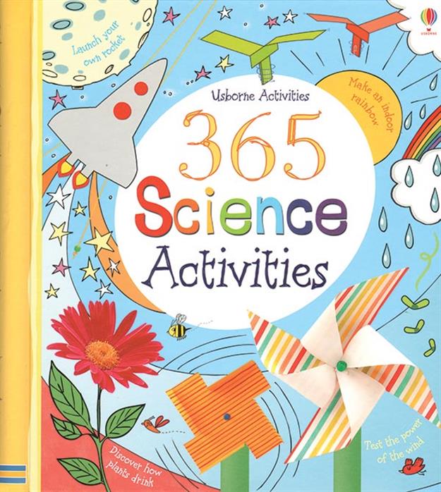 365 SCIENCE ACTIVITIES