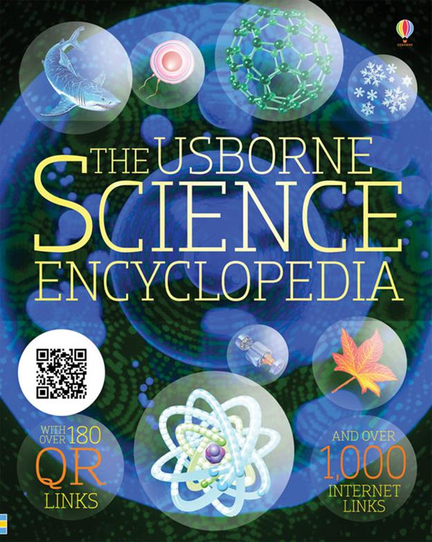 SCIENCE ENCYCLOPEDIA (IL) (CV) (REDUCED FORMAT Flex Binding)