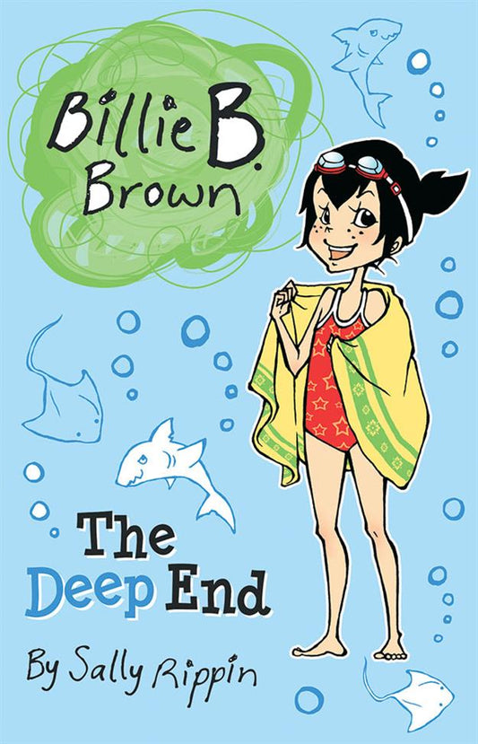 BILLIE B. BROWN, THE DEEP END