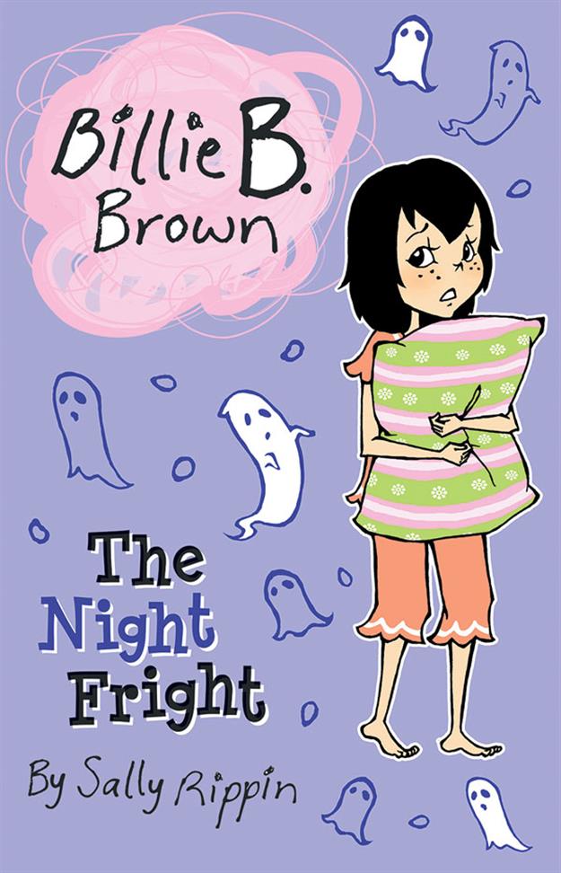 BILLIE B. BROWN, THE NIGHT FRIGHT