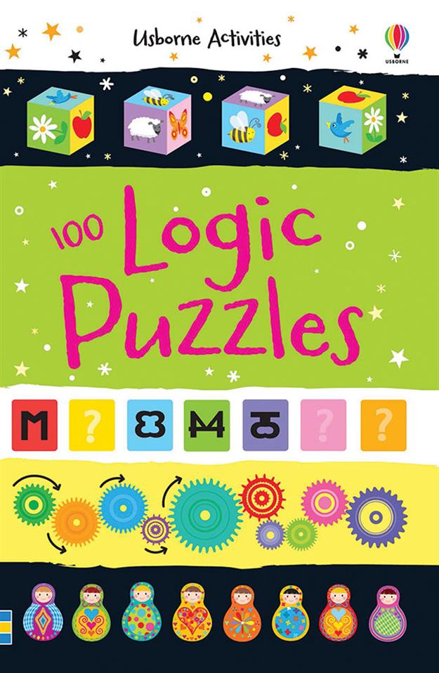 100 LOGIC PUZZLES