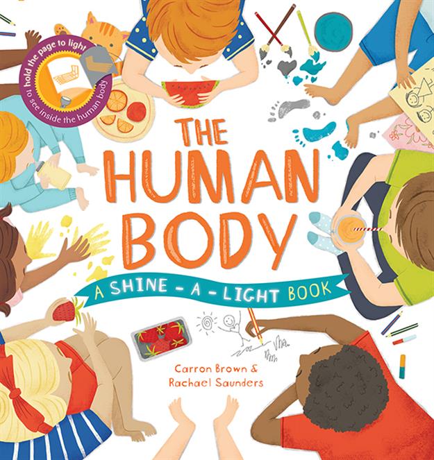 HUMAN BODY, THE - SHINE-A-LIGHT