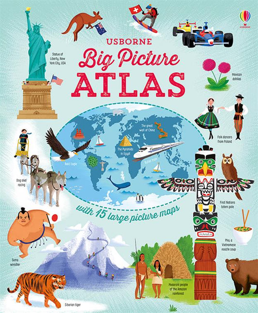 BIG PICTURE ATLAS (IR)