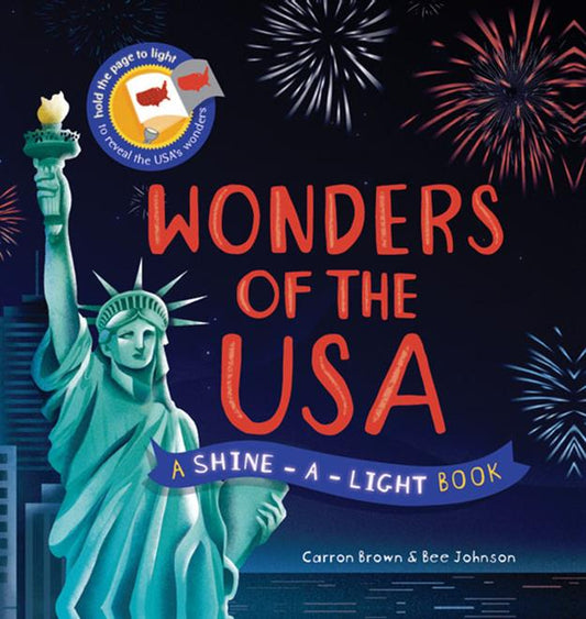 WONDERS OF THE USA - SHINE-A-LIGHT