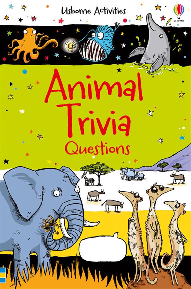 Animal Trivia Questions