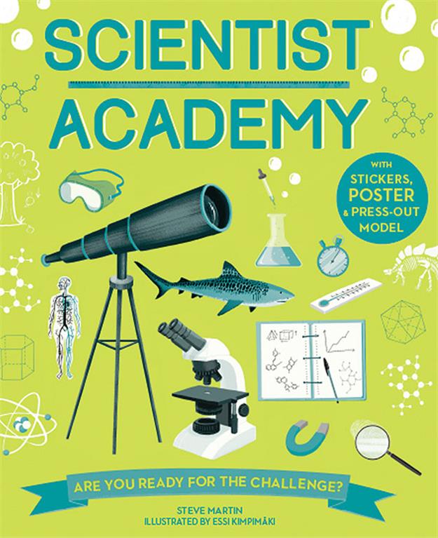 SCIENTIST ACADEMY