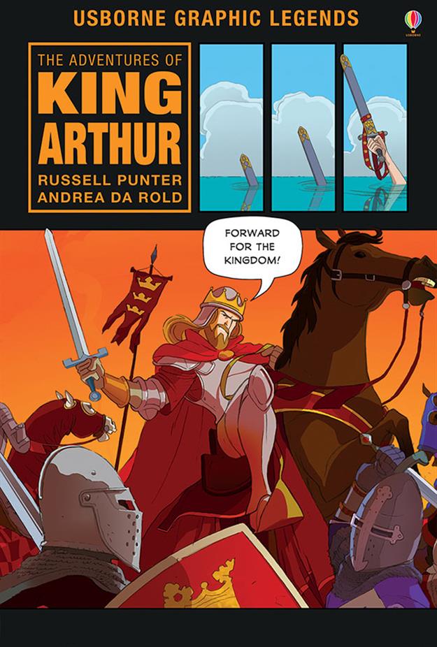 ADVENTURES OF KING ARTHUR, THE