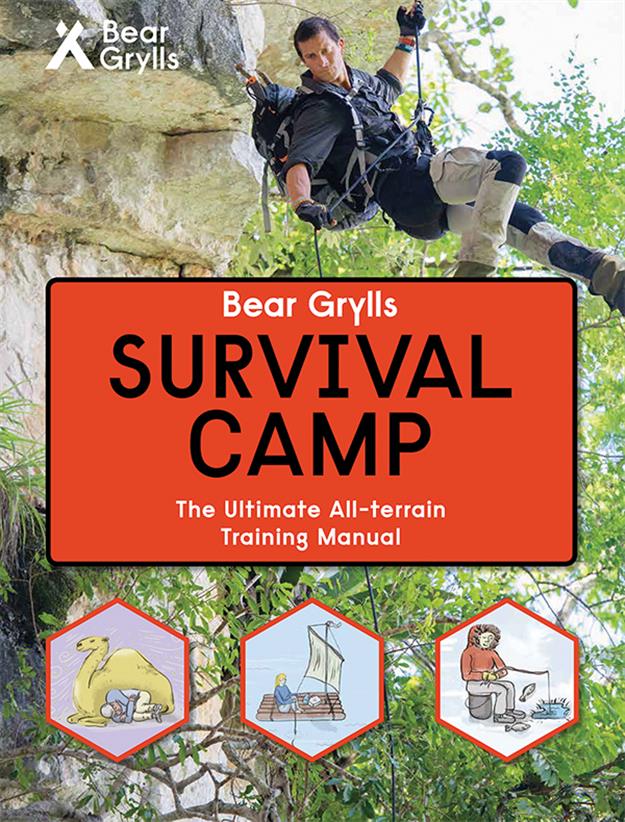 SURVIVAL CAMP - BEAR GRYLLS