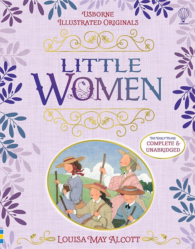 LITTLE WOMEN (ILLUSTRATED ORIGINALS)