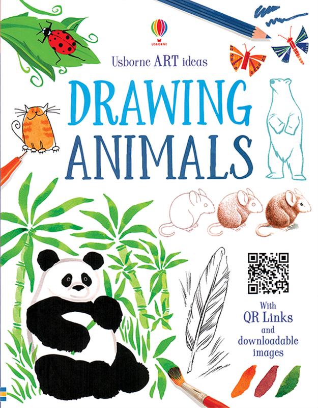 DRAWING ANIMALS (IR)