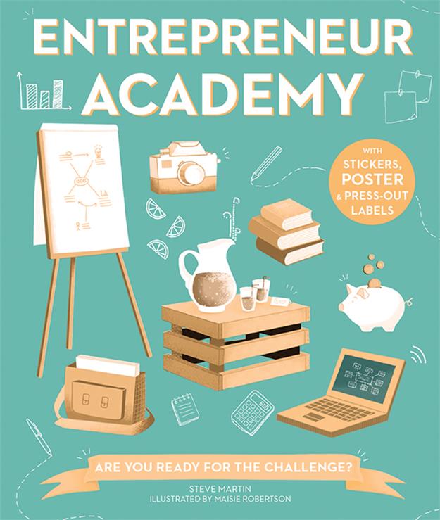 ENTREPRENEUR ACADEMY