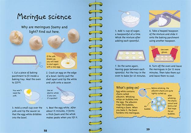 50 SCIENCE THINGS TO MAKE AND DO