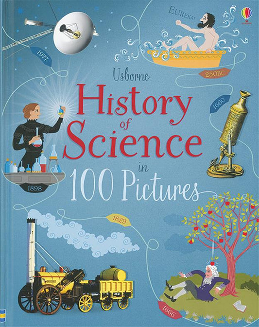 HISTORY OF SCIENCE IN 100 PICTURES (IR)