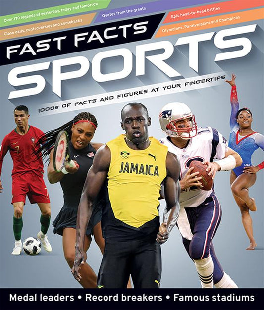 FAST FACTS: SPORTS