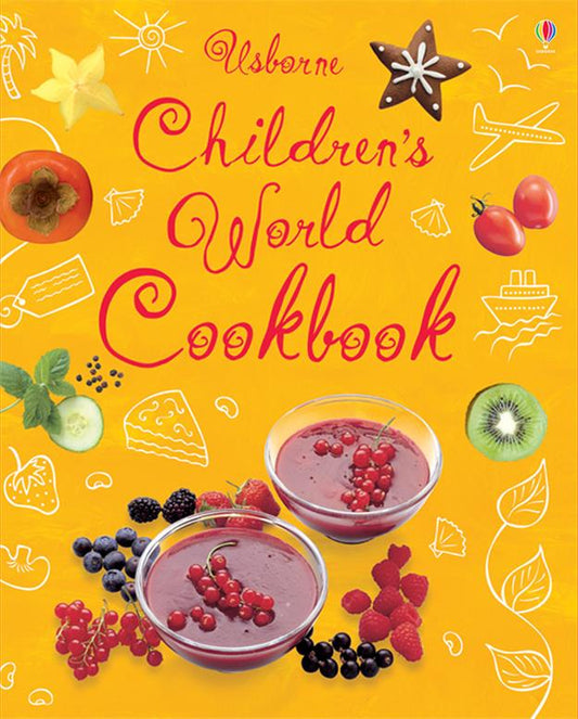 CHILDREN'S WORLD COOKBOOK