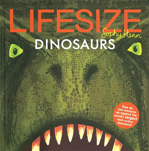 LIFESIZE DINOSAURS