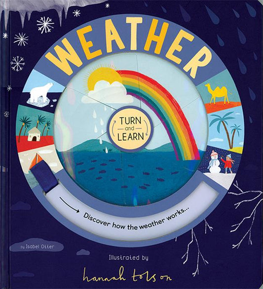 TURN AND LEARN: WEATHER