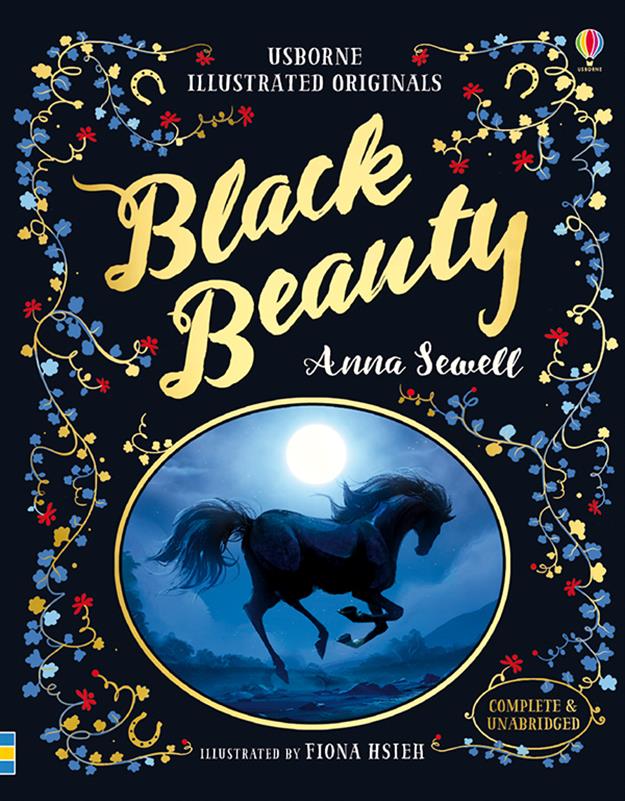 BLACK BEAUTY (ILLUSTRATED ORIGINALS) (IR)