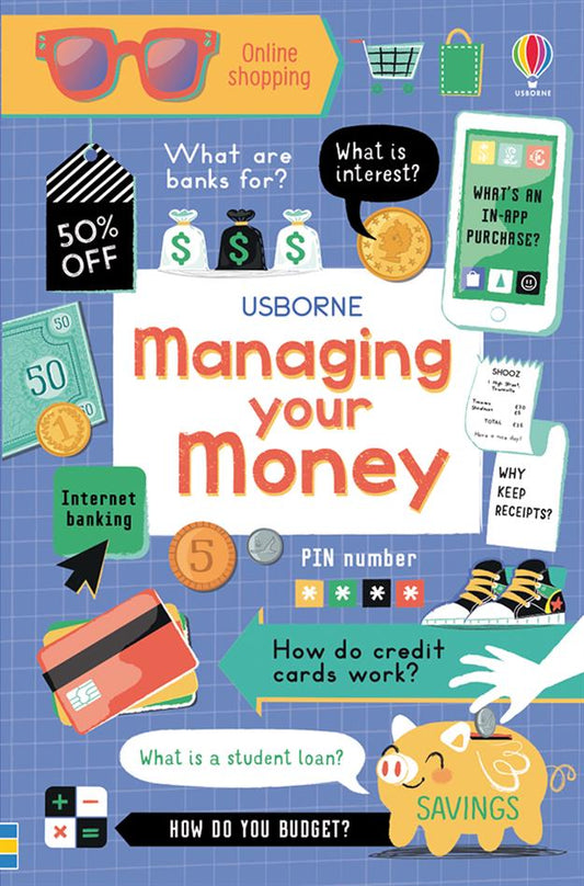 MANAGING YOUR MONEY (IR)