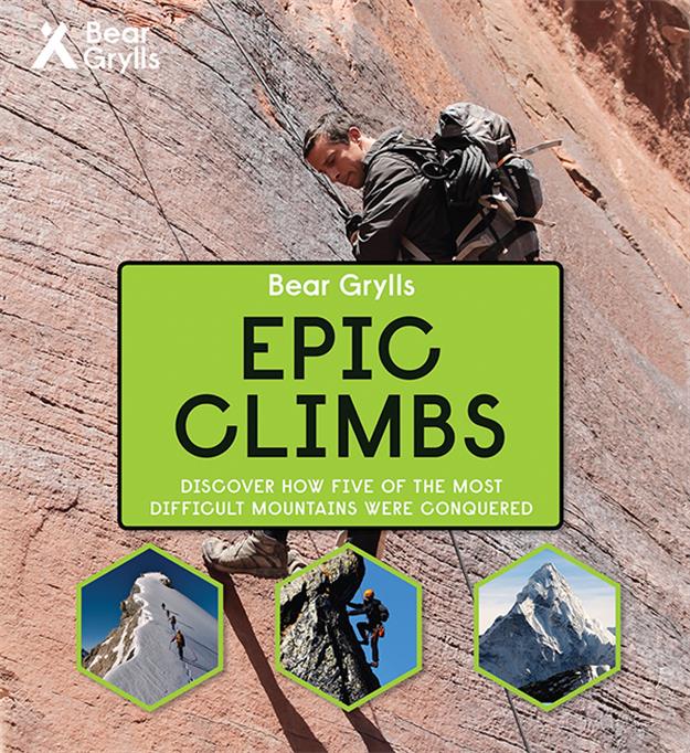 EPIC CLIMBS