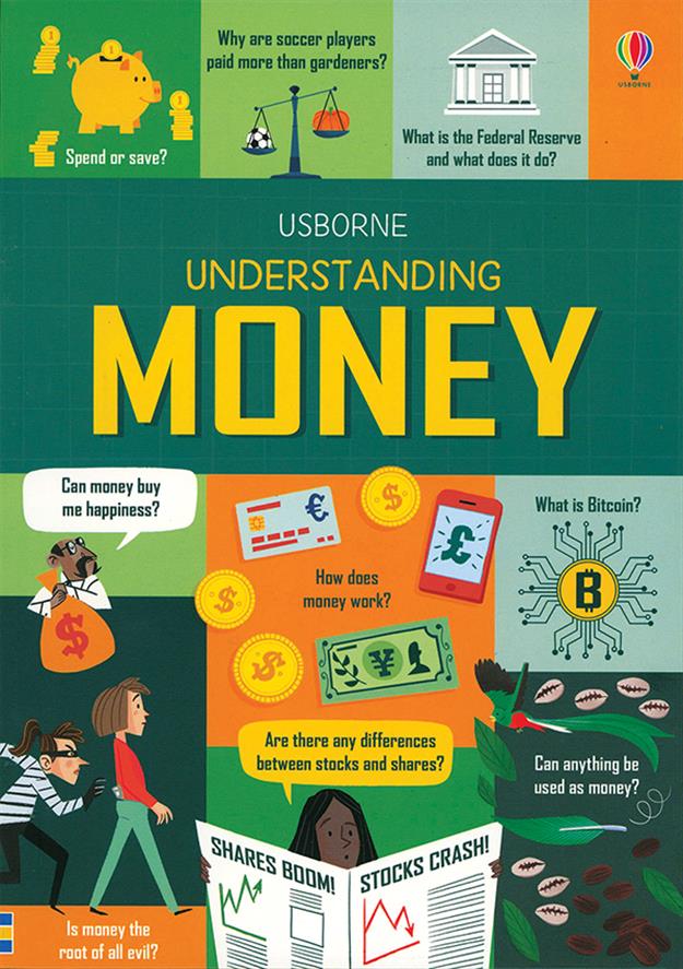 UNDERSTANDING MONEY (IR)