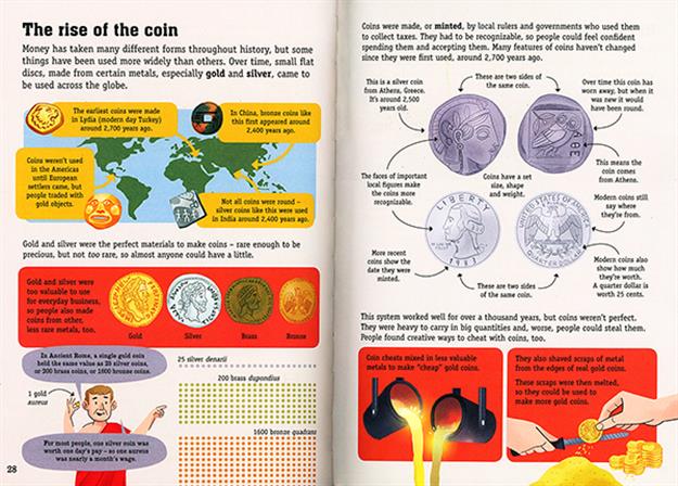 UNDERSTANDING MONEY (IR)