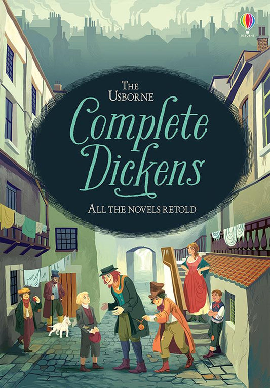 COMPLETE DICKENS (IR)