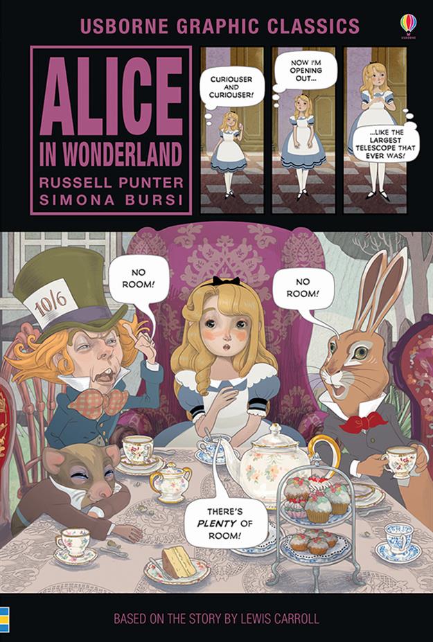 ALICE IN WONDERLAND