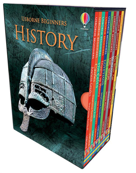 BEGINNERS HISTORY BOX SET (IR)