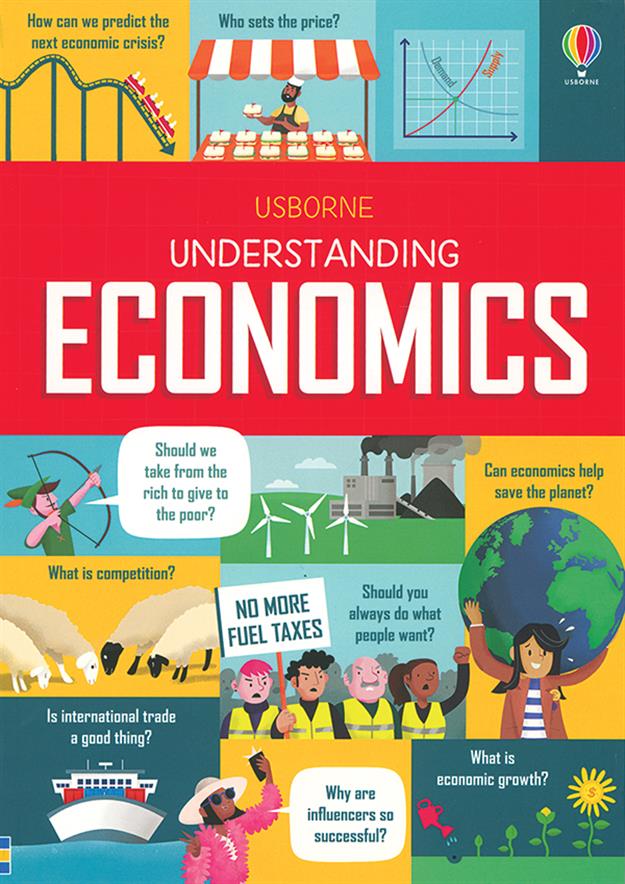 UNDERSTANDING ECONOMICS (IR)