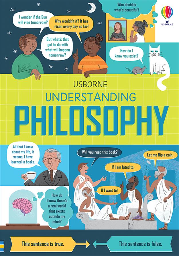 UNDERSTANDING PHILOSOPHY (IR)