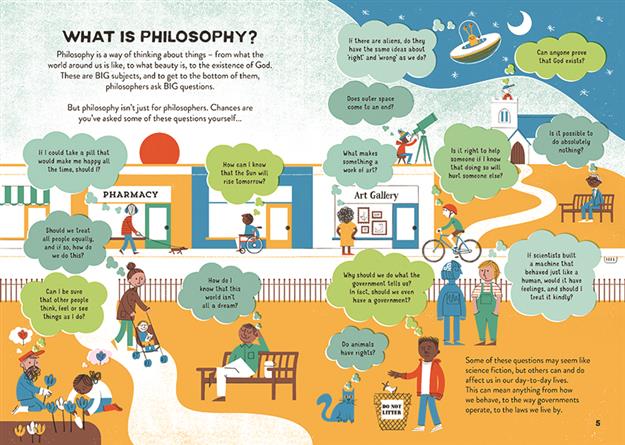 UNDERSTANDING PHILOSOPHY (IR)