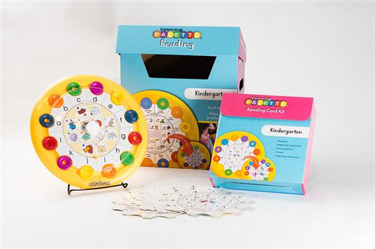 KINDERGARTEN READING CENTER KIT