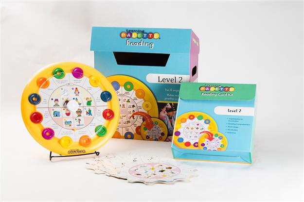 2ND GRADE READING CENTER KIT