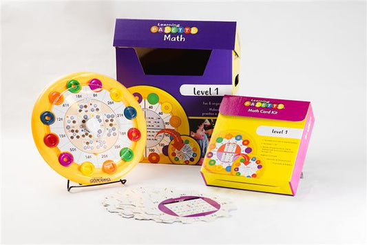 1ST GRADE MATH CENTER KIT