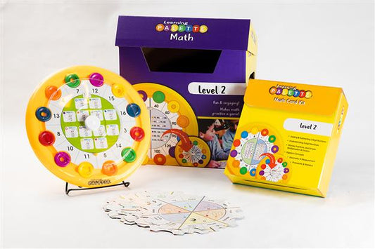 2ND GRADE MATH CENTER KIT