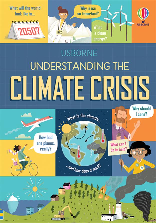 UNDERSTANDING THE CLIMATE CRISIS (IR)