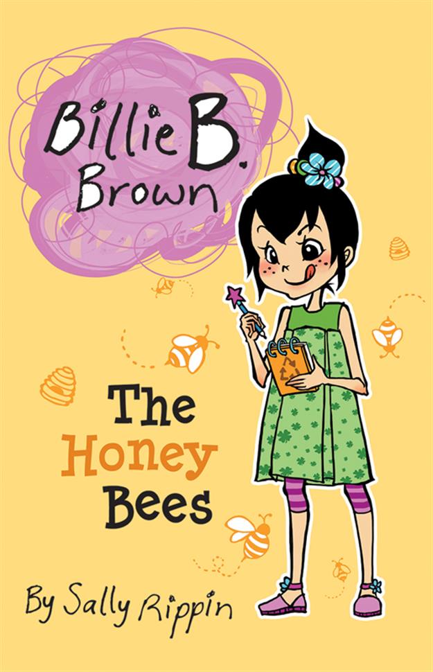 BILLIE B. BROWN, THE HONEY BEES