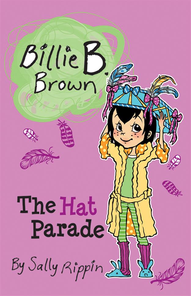 BILLIE B. BROWN, THE HAT PARADE