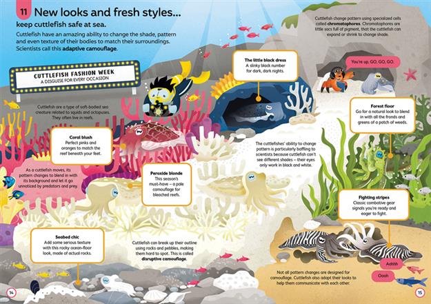 100 THINGS TO KNOW ABOUT THE OCEANS